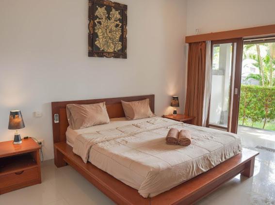 Ayu Guest House 2 Чангу Экстерьер фото