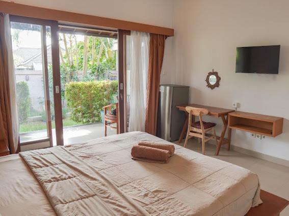 Ayu Guest House 2 Чангу Экстерьер фото