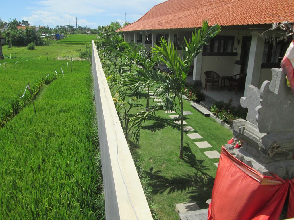 Ayu Guest House 2 Чангу Экстерьер фото