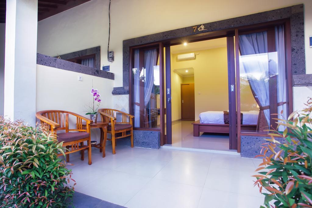Ayu Guest House 2 Чангу Экстерьер фото