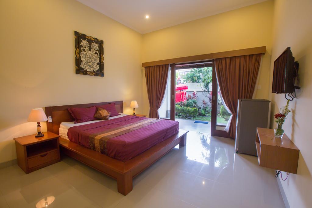 Ayu Guest House 2 Чангу Экстерьер фото