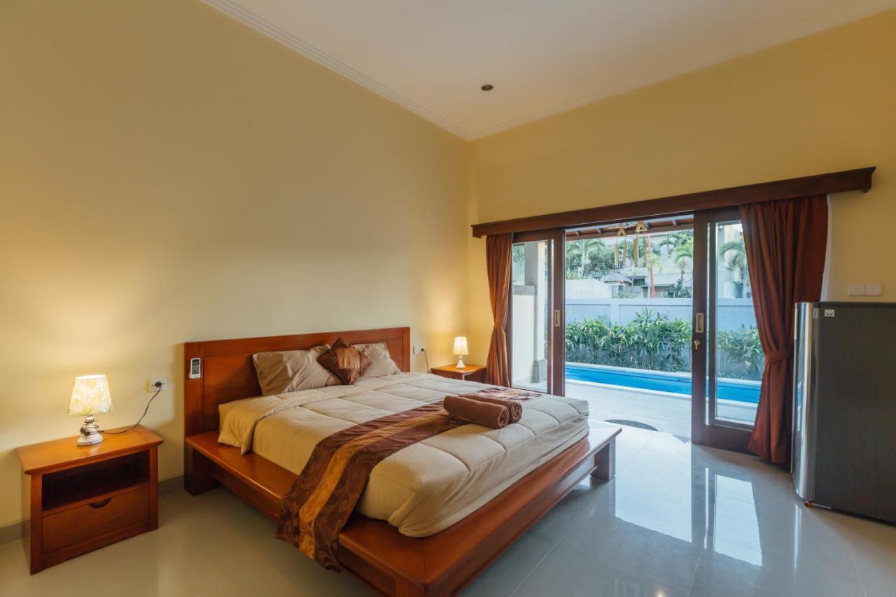 Ayu Guest House 2 Чангу Экстерьер фото