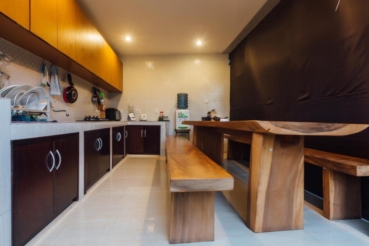 Ayu Guest House 2 Чангу Экстерьер фото
