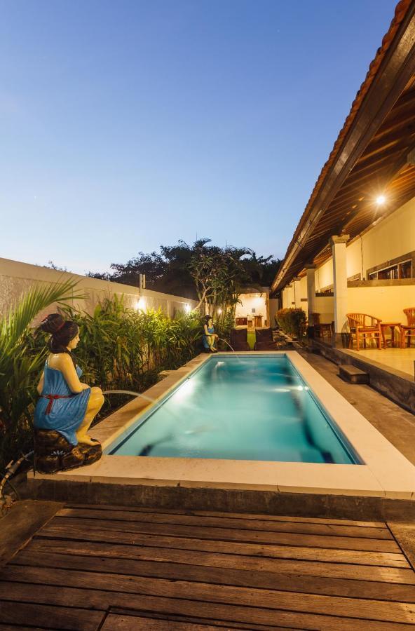 Ayu Guest House 2 Чангу Экстерьер фото