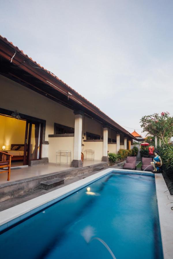Ayu Guest House 2 Чангу Экстерьер фото